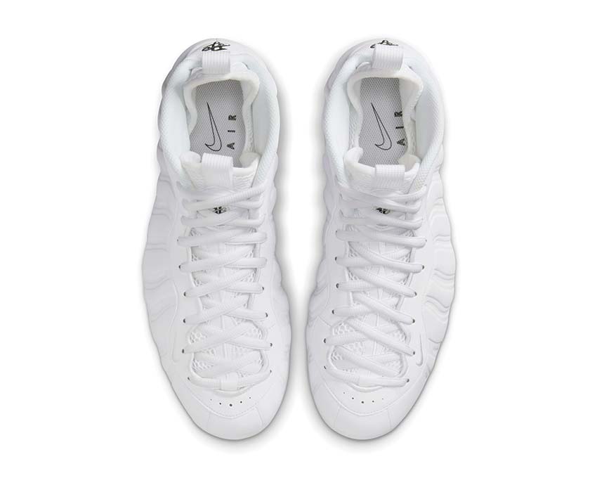 Nike Air Foamposite One "White" - Image 5