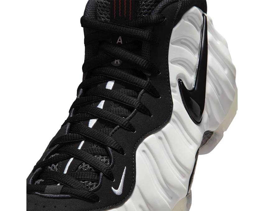 Nike Air Foamposite Pro "Pearl White" - Image 2
