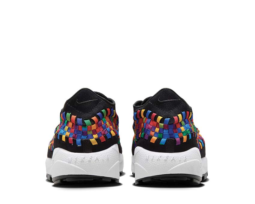 Nike Air Footscape Woven W "Rainbow" - Image 3