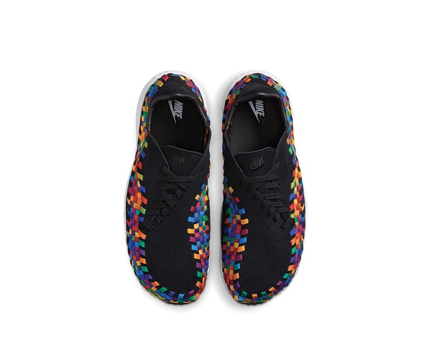 Nike Air Footscape Woven W "Rainbow" - Image 4