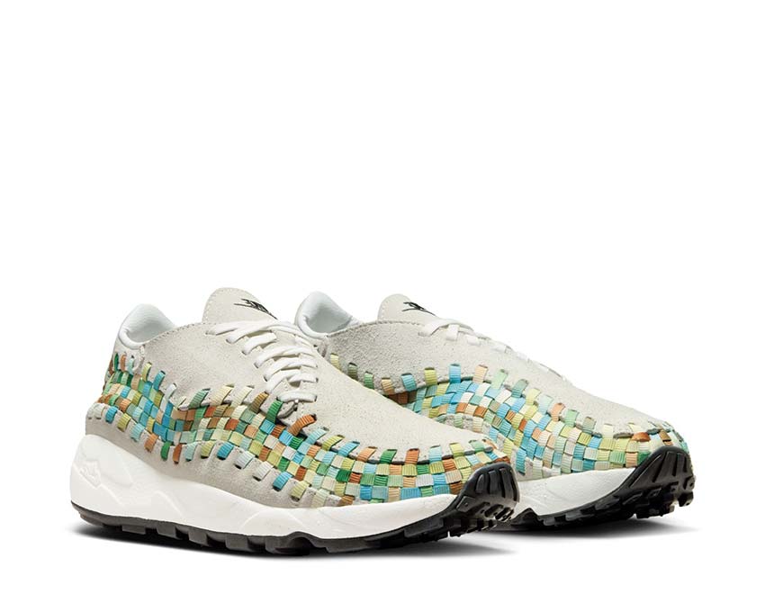 Nike Air Footscape Woven - Image 3