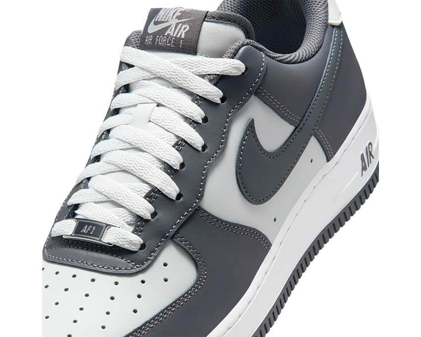 Nike Air Force 1 '07 "Dark Grey" - Image 2