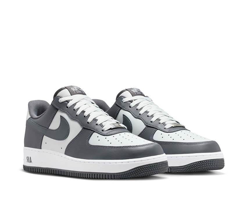 Nike Air Force 1 '07 "Dark Grey" - Image 3