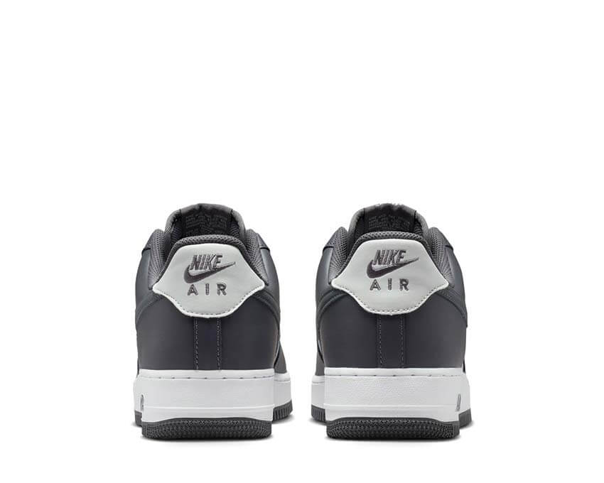 Nike Air Force 1 '07 "Dark Grey" - Image 4