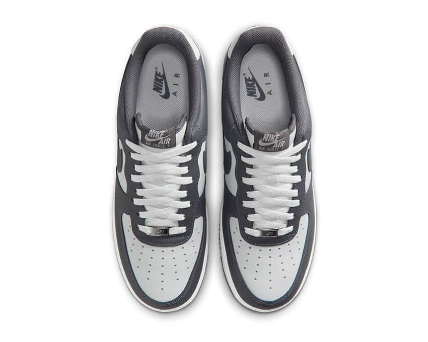 Nike Air Force 1 '07 "Dark Grey" - Image 5