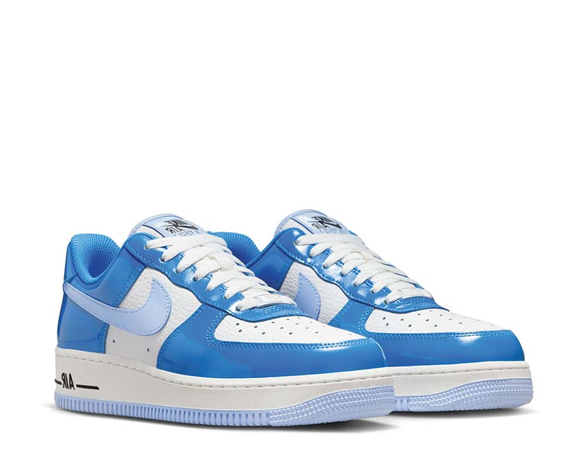 Nike Air Force 1 '07 "Blue Patent" W - Image 3