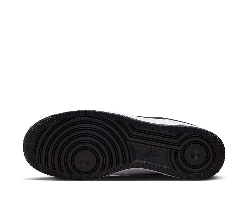 Nike Air Force 1 '07 "Black Swoosh" - Image 5