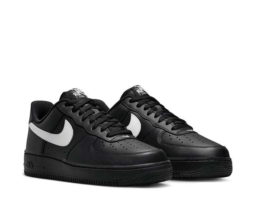 Nike Air Force 1 '07 "White Swoosh" - Image 2
