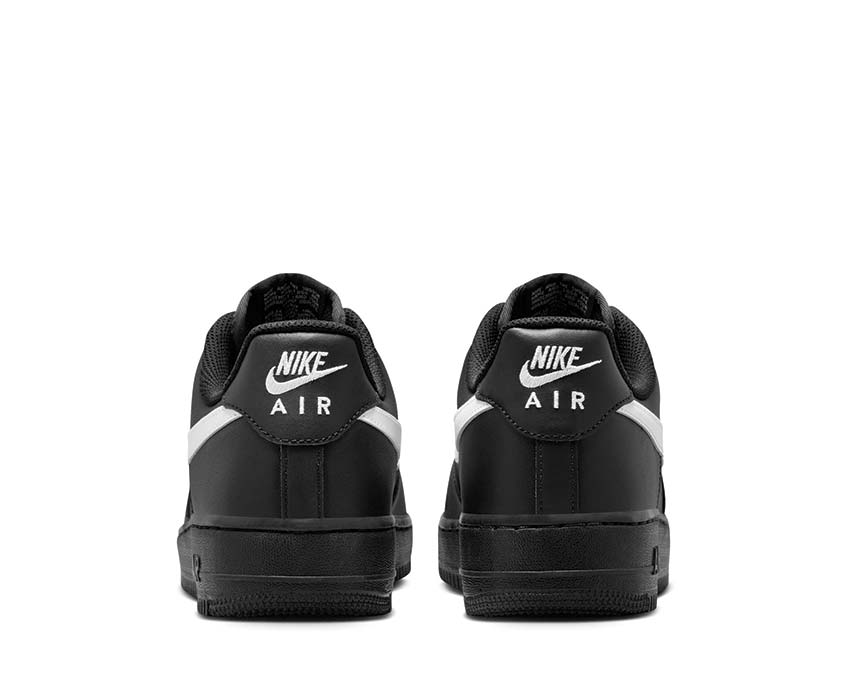 Nike Air Force 1 '07 "White Swoosh" - Image 3