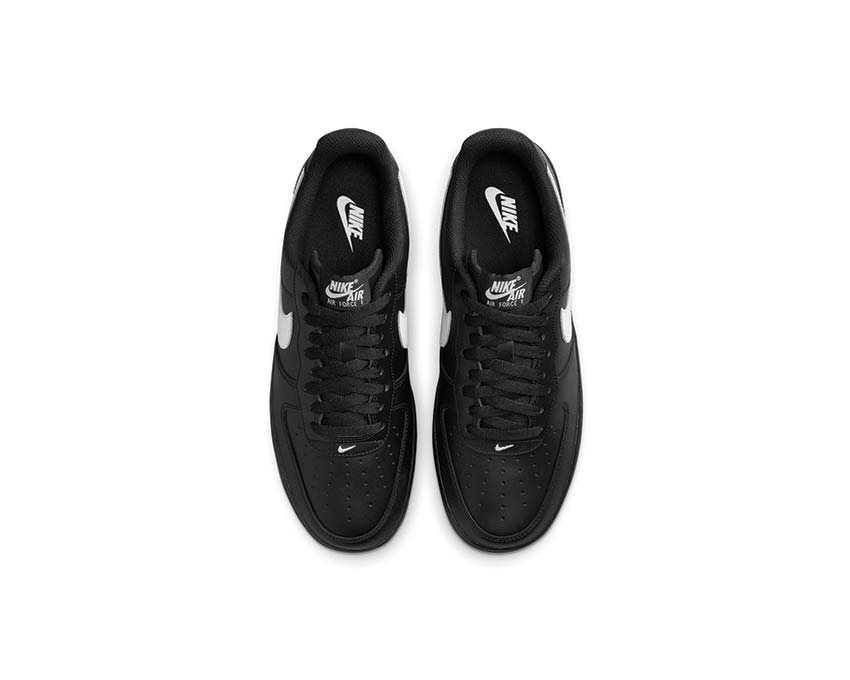 Nike Air Force 1 '07 "White Swoosh" - Image 4