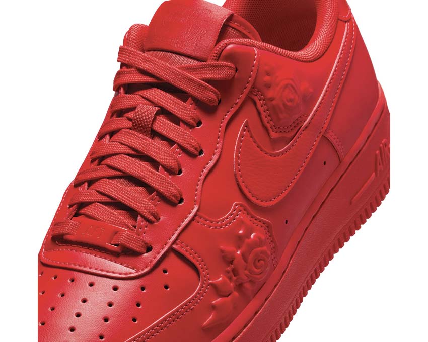 Nike Air Force 1 '07 W "Red Roses" - Image 2