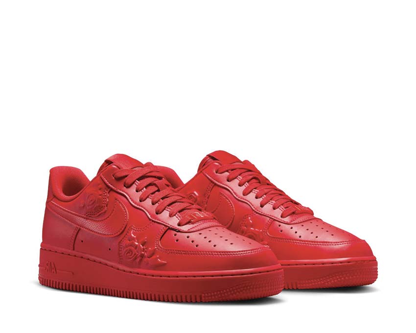 Nike Air Force 1 '07 W "Red Roses" - Image 3