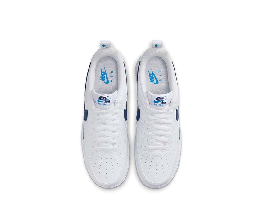 Nike Air Force 1 '07 "Light Photo Blue" - Image 4