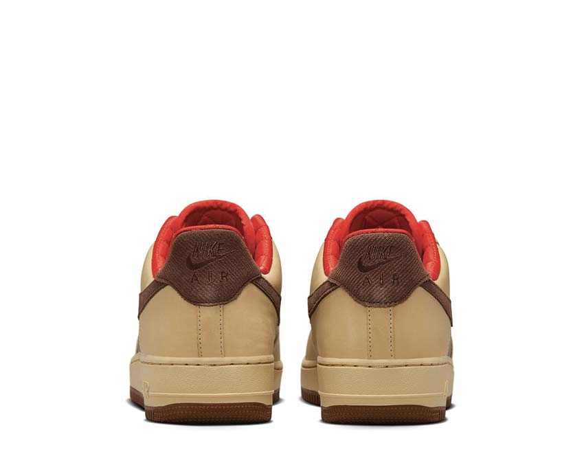 Nike Air Force 1 '07 "Sesame" - Image 2