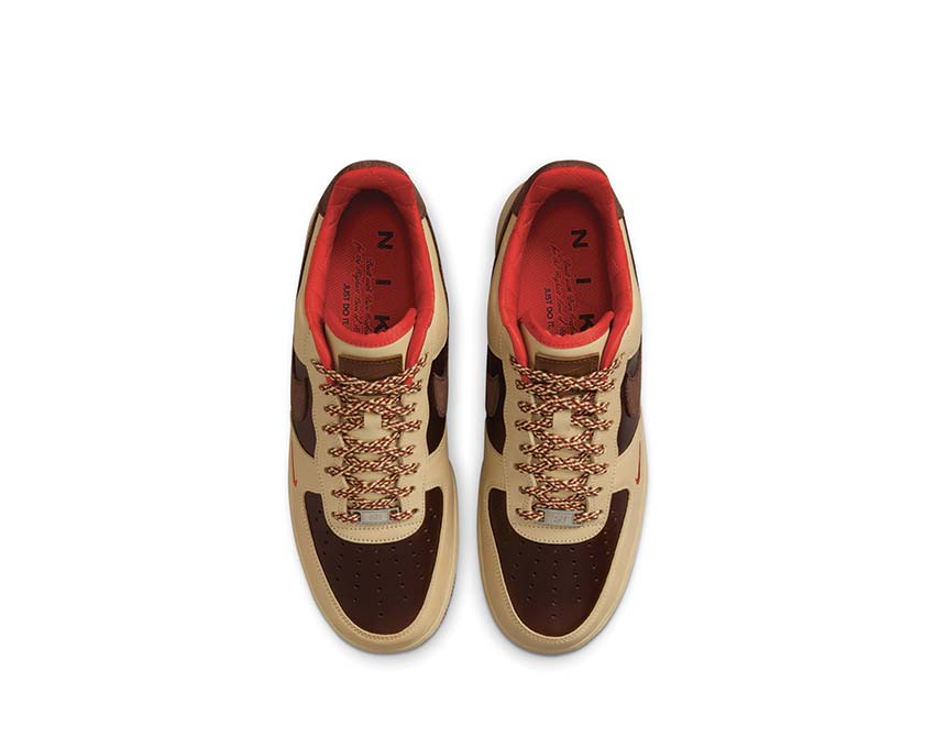 Nike Air Force 1 '07 "Sesame" - Image 4