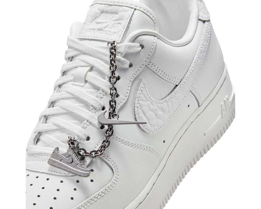 Nike Air Force 1 '07  W "Summit White" - Image 2