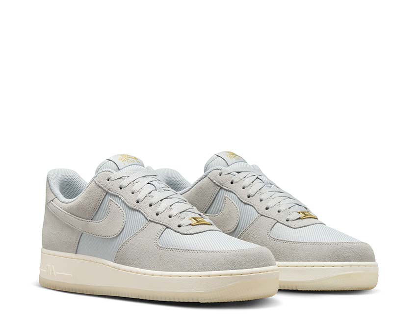 Nike Air Force 1 '07 LV8 "Smoke Grey" - Image 2