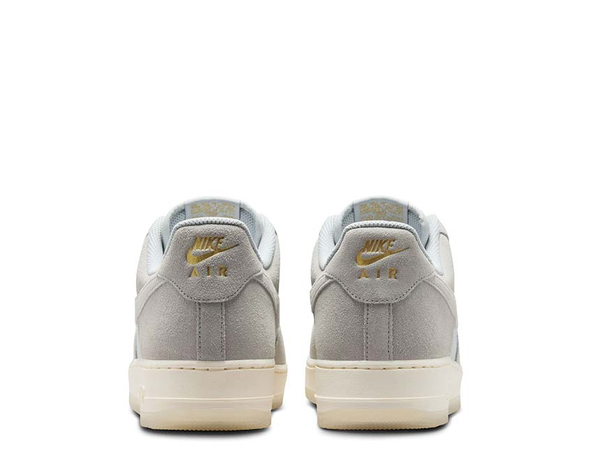 Nike Air Force 1 '07 LV8 "Smoke Grey" - Image 3