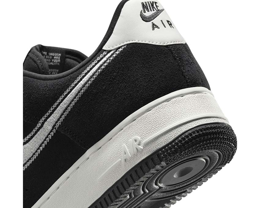 Nike Air Force 1 '07 LV8 "Black Sail" - Image 2