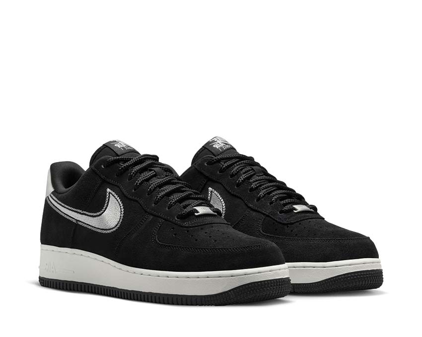 Nike Air Force 1 '07 LV8 "Black Sail" - Image 3