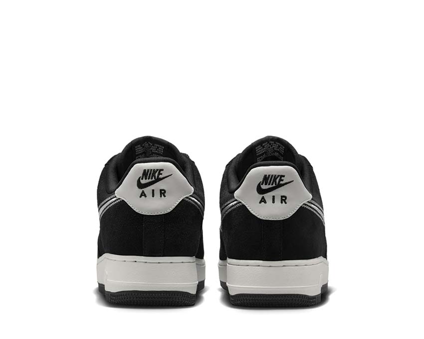 Nike Air Force 1 '07 LV8 "Black Sail" - Image 4