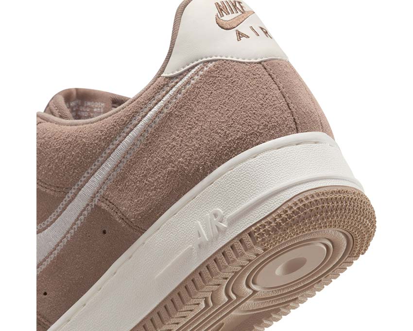Nike Air Force 1 '07 LV8 "Mink Brown" - Image 2