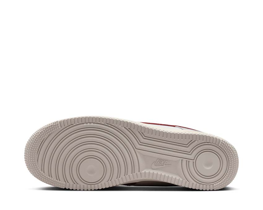 Nike Air Force 1 '07 LV8 "Red Toe" - Image 5
