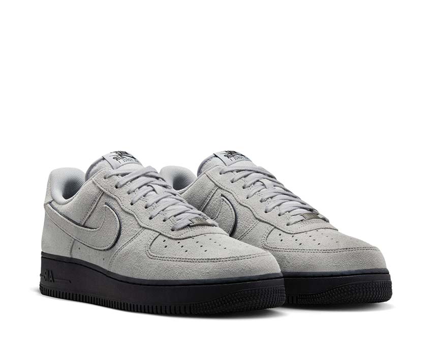 Nike Air Force 1 '07 LV8 "Smokey Grey" - Image 3