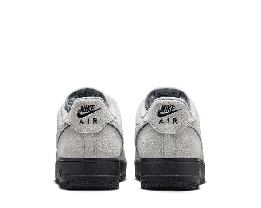 Nike Air Force 1 '07 LV8 "Smokey Grey" - Image 4