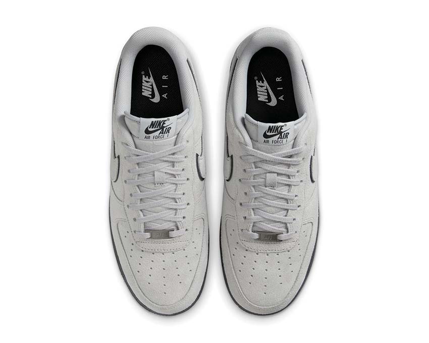 Nike Air Force 1 '07 LV8 "Smokey Grey" - Image 5