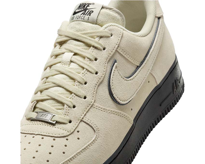 Nike Air Force 1 '07 "Light Khaki" - Image 2