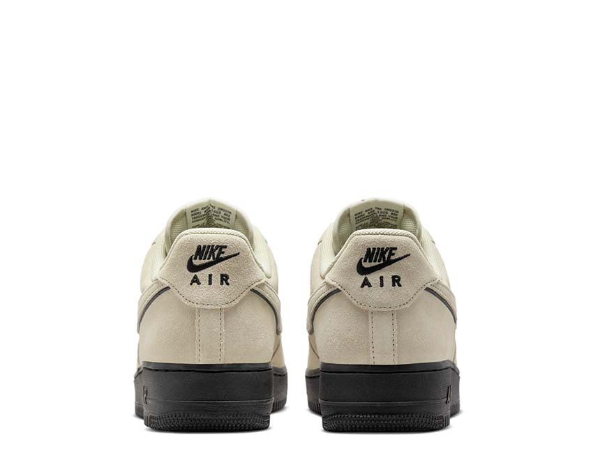 Nike Air Force 1 '07 "Light Khaki" - Image 4