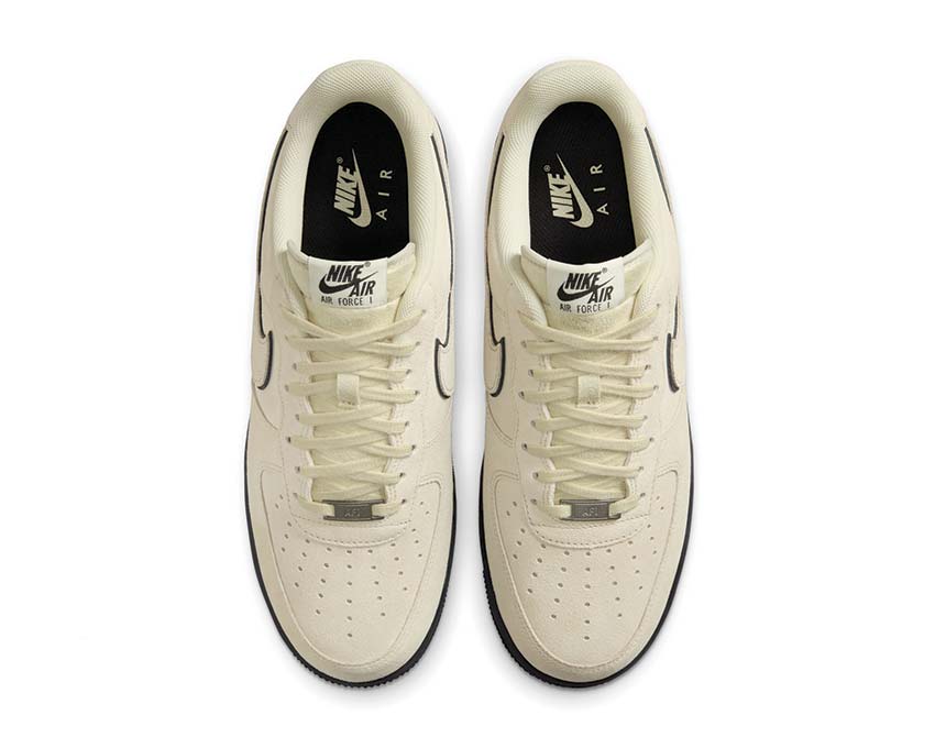 Nike Air Force 1 '07 "Light Khaki" - Image 5