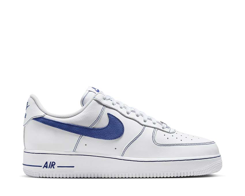 Nike Air Force 1 '07 LV8 "Royal Blue"