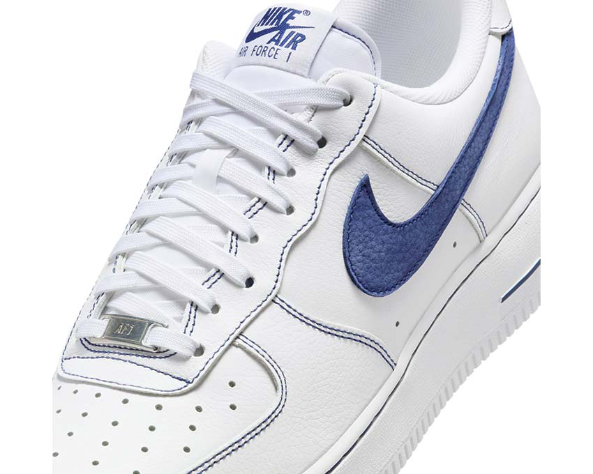 Nike Air Force 1 '07 LV8 "Royal Blue" - Image 2