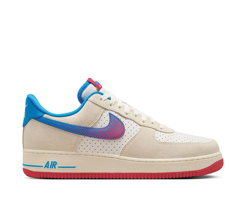 Nike Air Force 1 '07 LV8 "Harlem Globetrotters"