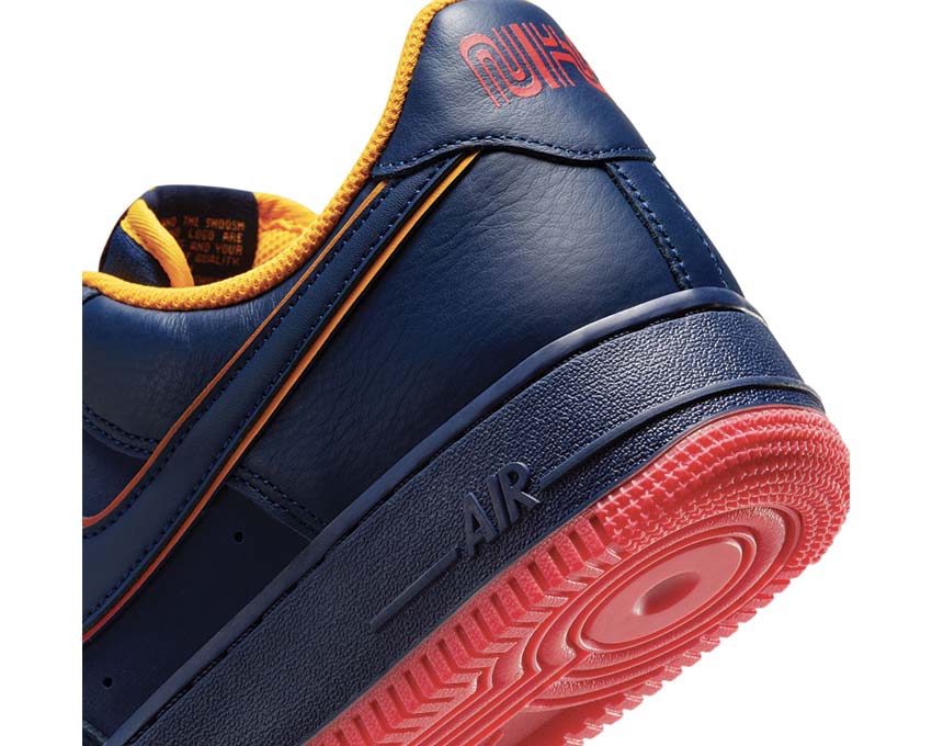 Nike Air Force 1 '07 LV8 "Retro Lettering" - Image 2