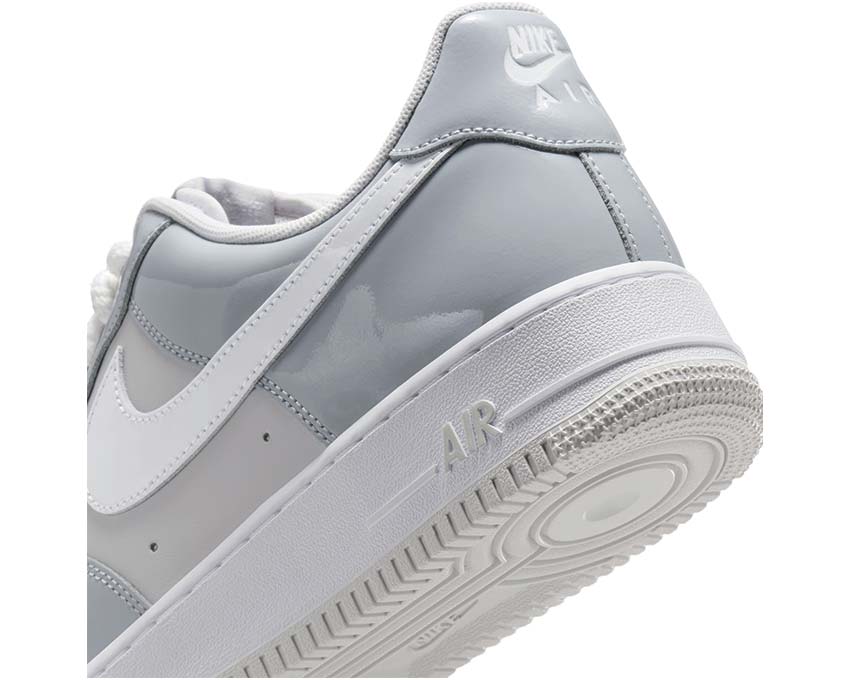 Nike Air Force 1 '07 LV8 "Wolf Grey" - Image 2