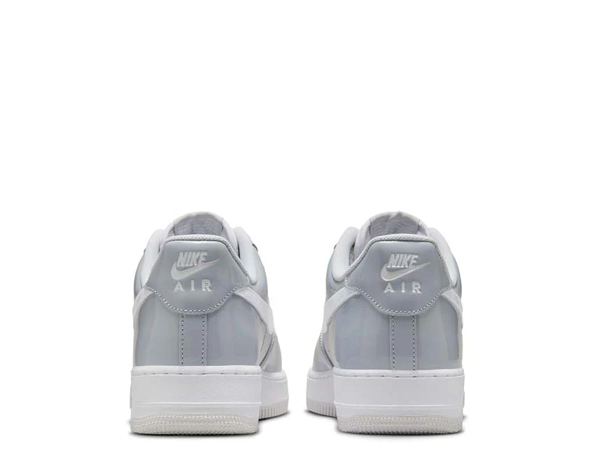 Nike Air Force 1 '07 LV8 "Wolf Grey" - Image 4