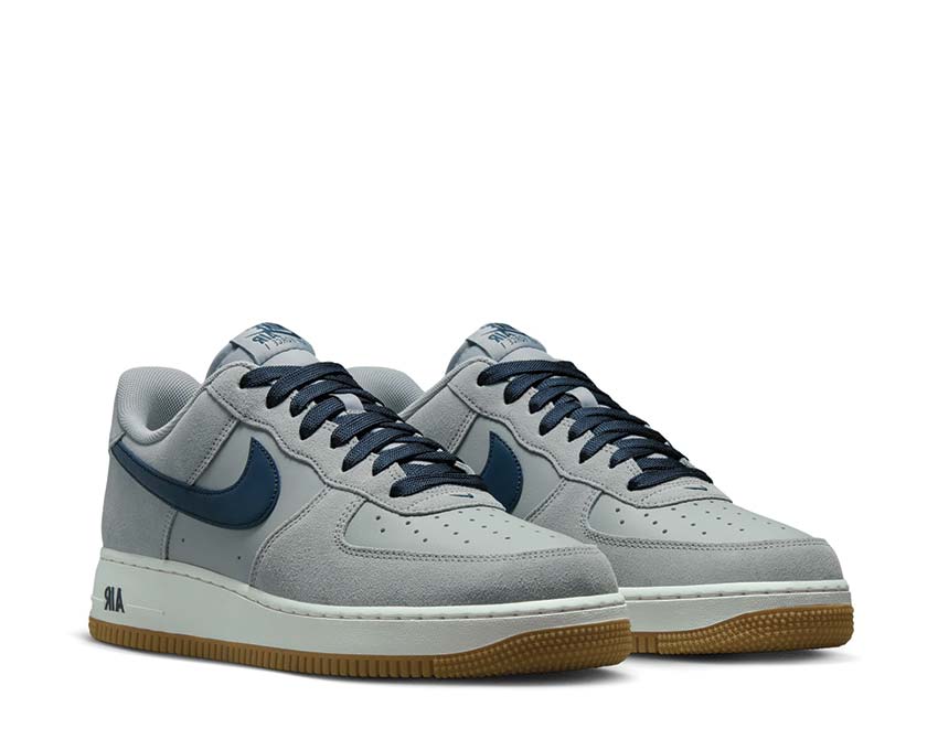 Nike Air Force 1 '07 LV8 "Grey Gum" - Image 3