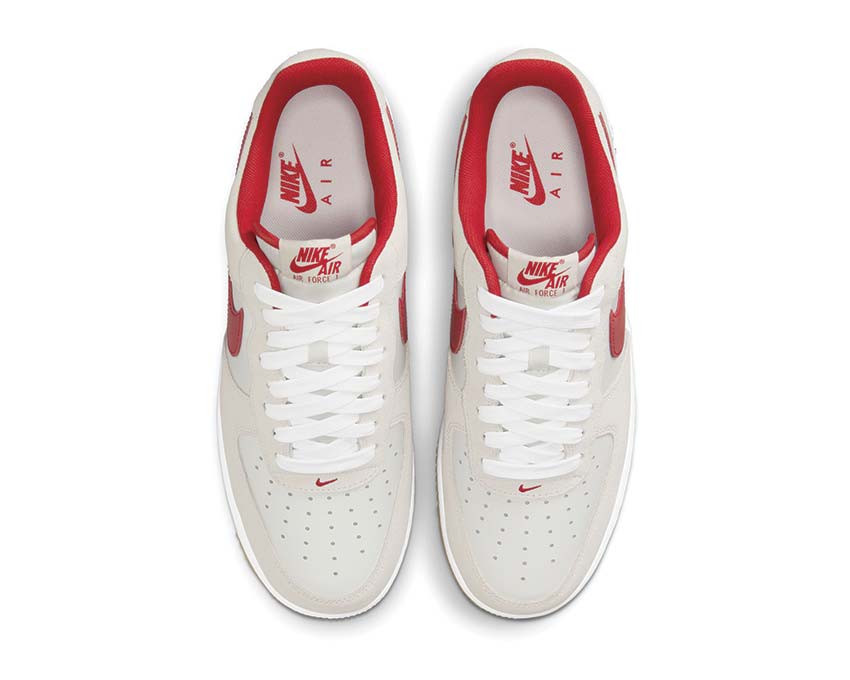 Nike Air Force 1 '07 LV8 "Varsity Red" - Image 5