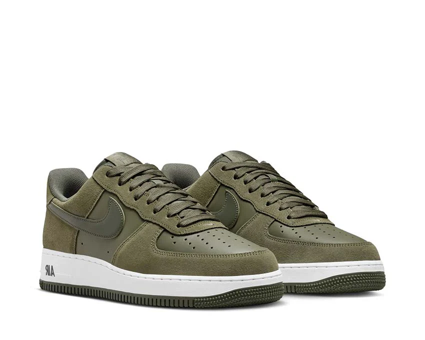 Nike Air Force 1 '07 LV8 "Cargo Khaki" - Image 3