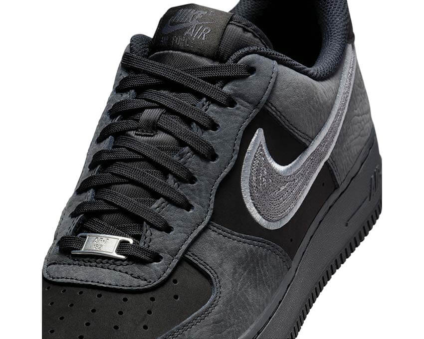 Nike Air Force 1 '07 Lv8 "Smoke Grey" - Image 2