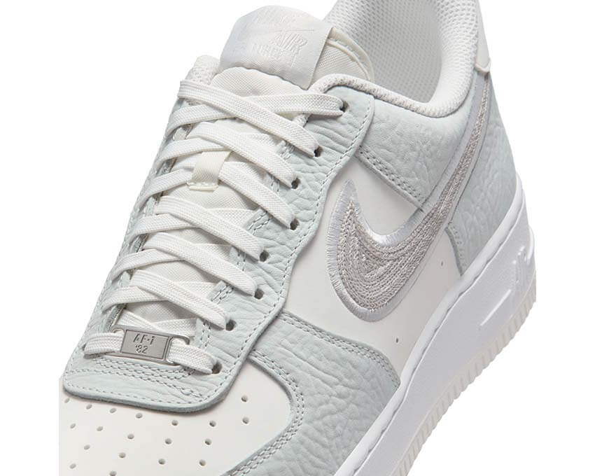 Nike Air Force 1 '07 Lv8 "Vast Grey" - Image 2