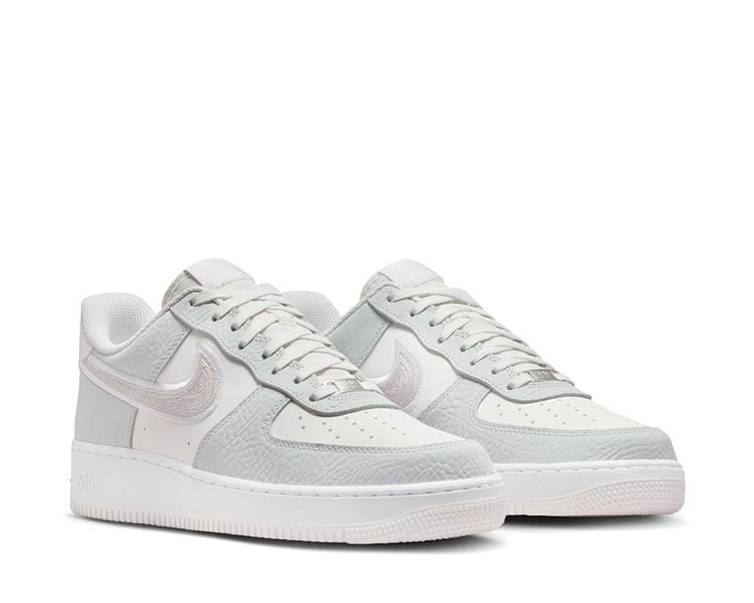 Nike Air Force 1 '07 Lv8 "Vast Grey" - Image 3