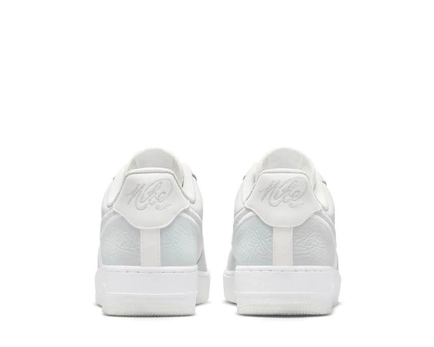 Nike Air Force 1 '07 Lv8 "Vast Grey" - Image 4