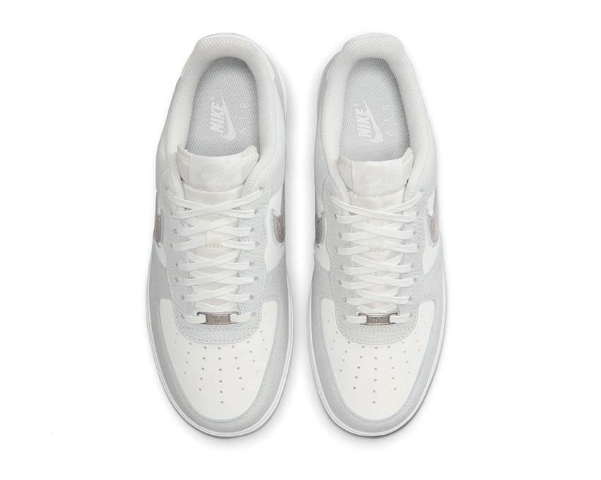 Nike Air Force 1 '07 Lv8 "Vast Grey" - Image 5
