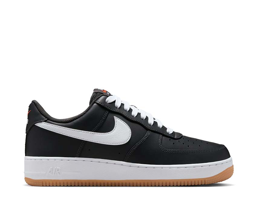 Nike Air Force 1 '07 LV8 "Anthracite"