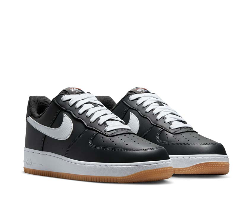 Nike Air Force 1 '07 LV8 "Anthracite" - Image 3