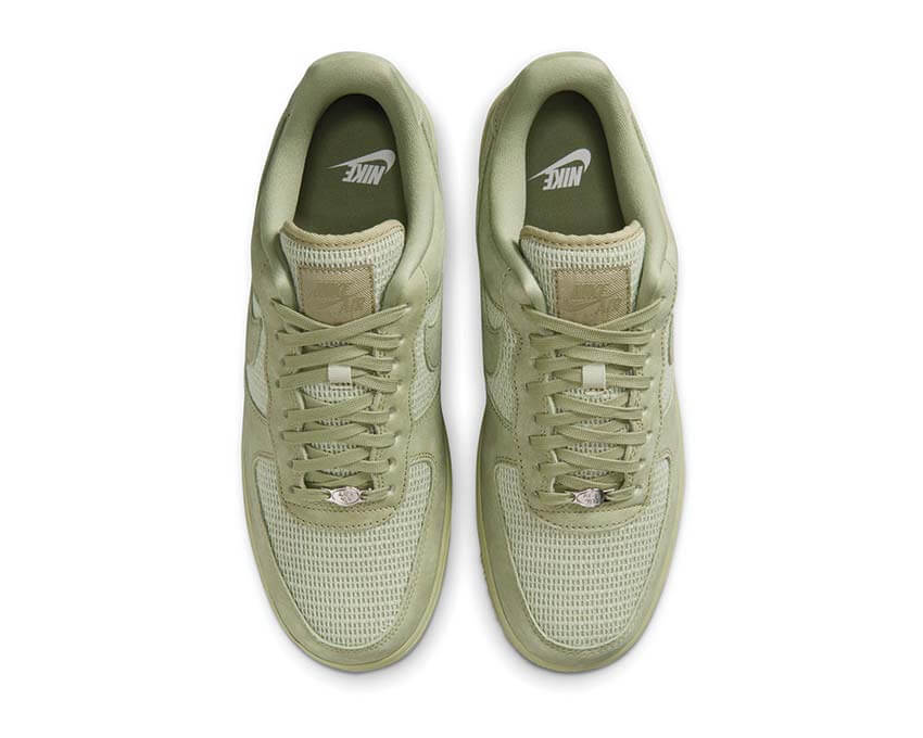 Nike Air Force 1 '07 Lv8 "Dusty Olive" - Image 5